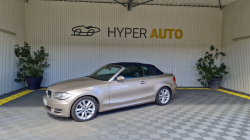 BMW Série 1 E88 Cabriolet 120D 177 CH LUXE 29-Finistère