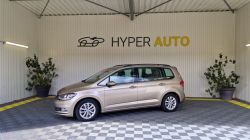 Volkswagen Touran 1.6 TDI 115 BMT DSG7 TRENDLINE... 29-Finistère