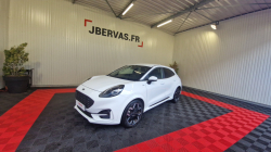 Ford Puma 1.0 FLEXIFUEL 125 CH MHEV SS TITANIUM ... 29-Finistère