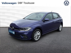 Volkswagen Polo FL 1.0 TSI 95 CH DSG7 STYLE 31-Haute-Garonne