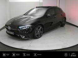 Mercedes Classe A 180 d AMG Line 74-Haute-Savoie