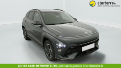 Hyundai Kona HYBRID 129 CREATIVE N Line 69-Rhône