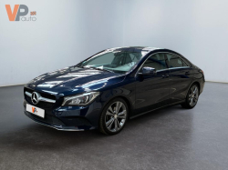 Mercedes Classe CLA 200 d 7-G DCT Sensation 56-Morbihan