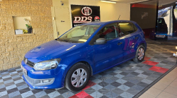 Volkswagen Polo 1.2 I 69CV CT OK CLIM COMFORTLIN... 26-Drôme