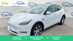 Tesla Model Y 500 Dual Motor AWD Long-Range 75-Paris
