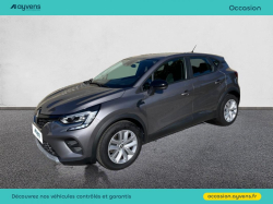 Renault Captur 1.6 E-Tech hybride 145ch Business... 69-Rhône