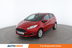Ford Fiesta 1.0 EcoBoost Titanium 5P 100 ch 92-Hauts-de-Seine