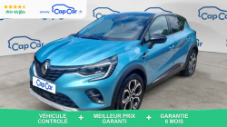 Renault Captur 1.6 E-Tech Plug in Hybrid 158 EDC... 75-Paris