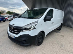 Renault Trafic FOURGON FGN L2H1 1300 KG DCI 120 ... 26-Drôme