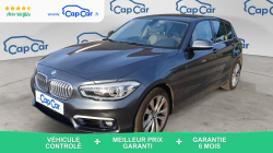BMW Série 1 118d 2.0 d 150 xDrive Urban Chic 75-Paris