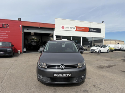 Volkswagen Touran 1.6 TDI TURBO DSG7 BOITE AUT0 30-Gard