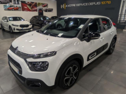 Citroën C3 SOCIETE BLUEHDI 100 S&S BVM6 FEEL NAV 42-Loire