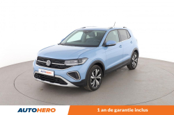 Volkswagen T-Cross 1.0 TSI Style DSG 115 ch 92-Hauts-de-Seine