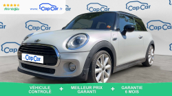 Mini Mini III 1.5 Cooper 136 BVA6 Red Hot Chili 75-Paris