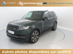 Land Rover Range Rover P550e PHEW SWB SV 67-Bas-Rhin
