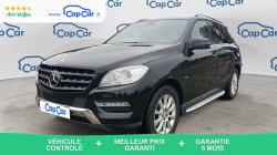 Mercedes Classe ML III 350 306 4Matic 7G-Tronic ... 75-Paris