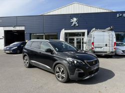 Peugeot 5008 II Puretech 130 S&S GT Line 35-Ille-et-Vilaine