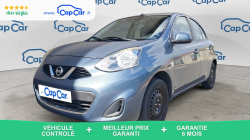 Nissan Micra 1.2 80 Acenta 75-Paris