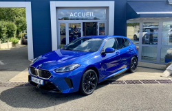 BMW Série 1 118 D 150 CV M Sport DKG7 + Attelage 72-Sarthe