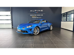 Alpine A110 1.8T 300 ch GT 35-Ille-et-Vilaine