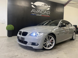 BMW 325 Série 3 (E92) Coupé 3.0 d 197cv Boîte... 17-Charente Maritime