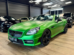 Mercedes SLC 250 D SPORTLINE 9G-TRONIC 42-Loire