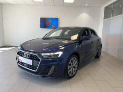 Audi A1 sportback 30 TFSI 116 ch S tronic 7 S li... 84-Vaucluse