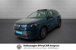 Volkswagen Tiguan 1.5 eHybrid 272ch DSG6 Eleganc... 84-Vaucluse