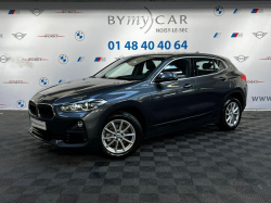 BMW X2 F39 sDrive 18i 140 ch DKG7 Business Desig... 93-Seine-Saint-Denis