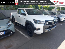Toyota Hilux X-TRA CABINE CAB 4WD 2.8L 204 D-4D ... 42-Loire