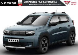 Fiat Panda GRANDE 1.2 Hybrid Turbo 110ch eDCT6 L... 42-Loire
