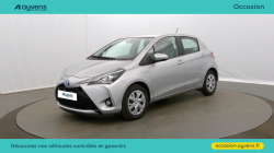 Toyota Yaris HYBRID 100h France Business 5p MY19 35-Ille-et-Vilaine