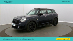 Mini Countryman Cooper 136ch Longstone BVA7 122g 35-Ille-et-Vilaine