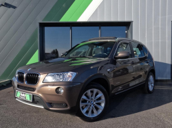 BMW X3 F25 xDrive20d 184ch Luxe Steptronic A 60-Oise