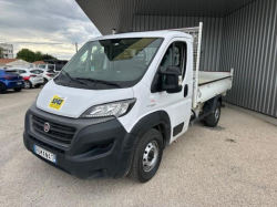 Fiat Ducato CHASSIS CABINE CC PVC MAXIHD 3.5 M H... 26-Drôme