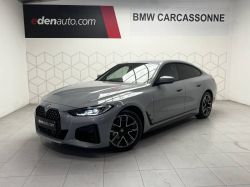 BMW Série 4 Gran Coupé 420d 190 ch BVA8 M Sport 11-Aude