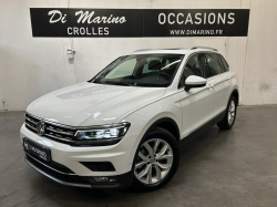 Volkswagen Tiguan 2.0 TDI 150 BLUEMOTION TECHNOL... 38-Isère