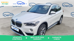 BMW X1 (F48) xDrive 20i 192 BVA8 xLine 75-Paris
