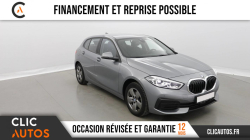 BMW Série 1 116i 109ch avec GPS et radar 56-Morbihan