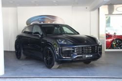 Porsche Cayenne Coupé E-Hybrid 3.0 V6 470 ch 06-Alpes Maritimes