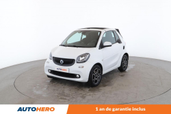 Smart ForTwo Cabrio 1.0 Passion Twinamic 71 ch 92-Hauts-de-Seine