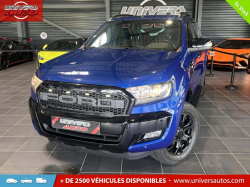 Ford Ranger DOUBLE CABINE 3.2 TDCi 200 4X4 BVA6 ... 05-Hautes Alpes