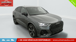 Audi Q3 Sportback 35 TDI 150 ch S tronic 7 S lin... 05-Hautes Alpes