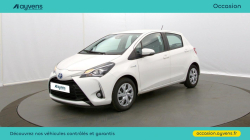 Toyota Yaris HYBRID Affaires 100h France Busines... 69-Rhône