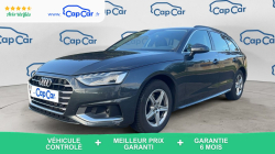 Audi A4 Avant 35 TFSI 150 S-Tronic 7 Business 75-Paris
