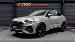 Audi RS Q3 SPORTBACK 2.5 TFSI 400 QUATTRO S-TRON... 29-Finistère