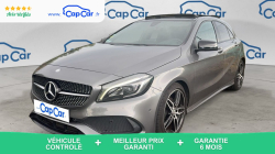 Mercedes Classe A 200 d 136 7G-DCT Fascination 75-Paris