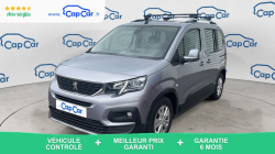 Peugeot Rifter 1.2 Puretech 110 Allure 75-Paris