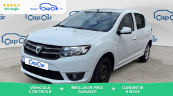 Dacia Sandero 1.0 SCE 75 Ambiance 75-Paris