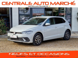 Volkswagen Polo 1.0 TSI 95 SetS BVM5 Life Plus 24-Dordogne